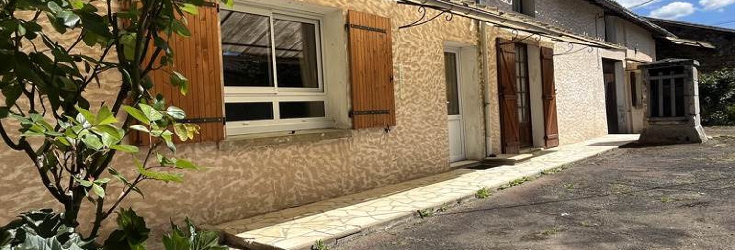 Maison 8 Pièces 162 m² à vendre à Villars (24530)