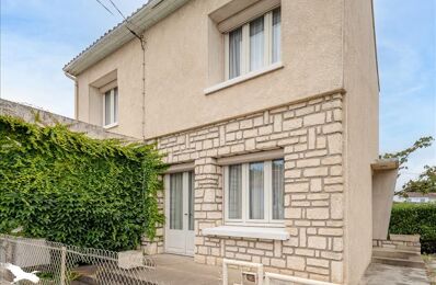vente maison 191 700 € à proximité de Saint-Julien-de-l'Escap (17400)