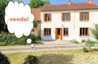 vente maison 149 950 € à proximité de Évaux-les-Bains (23110)