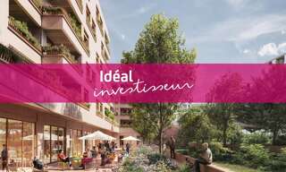 Appartement 2 Pièces 47 m² à vendre à Bron (69500)