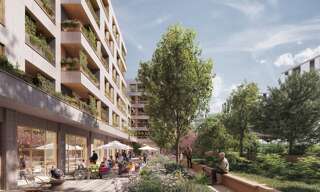 Appartement neuf   m² à vendre à Bron (69500)