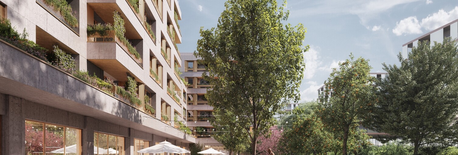 Appartement 3 Pièces 62 m² à vendre à Bron (69500)