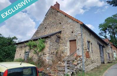 vente maison 28 000 € à proximité de Tamnay-en-Bazois (58110)