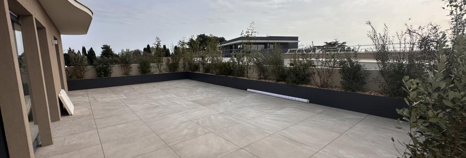 Appartement 2 Pièces 44 m² à vendre à Castelnau-le-Lez (34170)