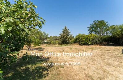 vente terrain 250 000 € à proximité de Malemort-du-Comtat (84570)