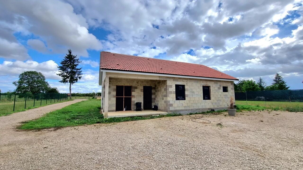 maison 4 pièces 91 m2 à Prez-sous-Lafauche (52700)