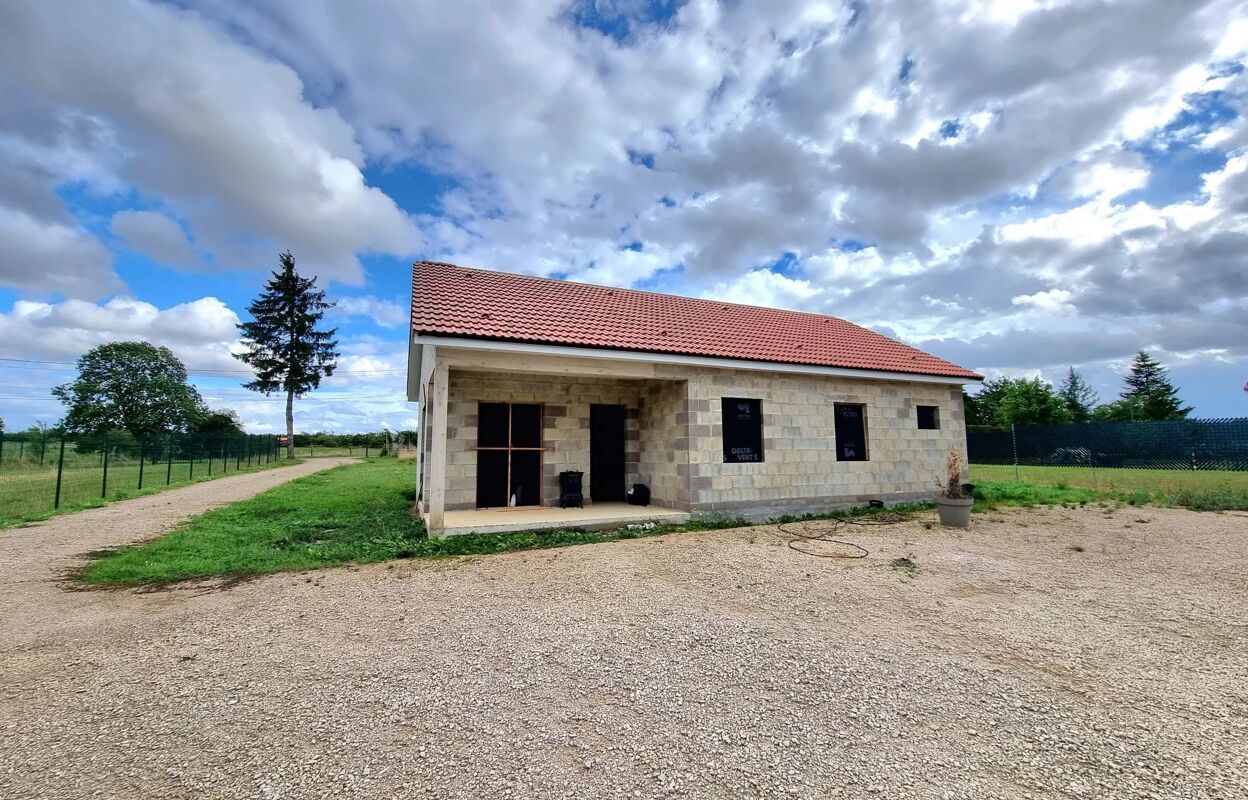 maison 4 pièces 91 m2 à Prez-sous-Lafauche (52700)