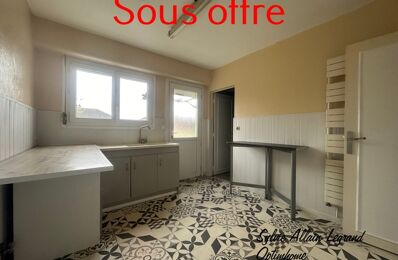 vente maison 129 000 € à proximité de Neuvireuil (62580)