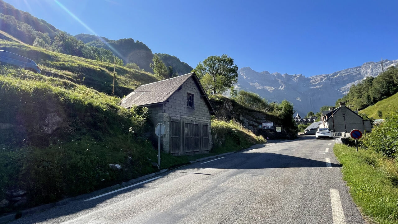 maison 2 pièces 55 m2 à vendre à Gavarnie (65120)