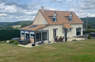 vente maison 262 500 € à proximité de Saint-Laurent-du-Tencement (27390)