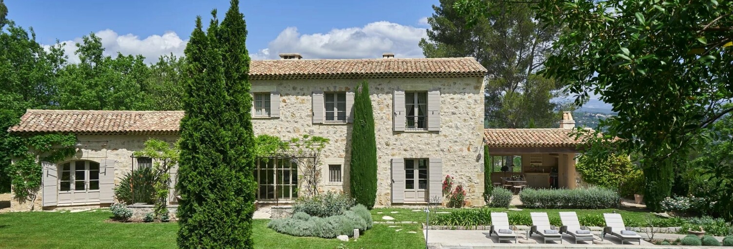 Maison 6 Pièces 256 m² à vendre à Tourrettes (83440)