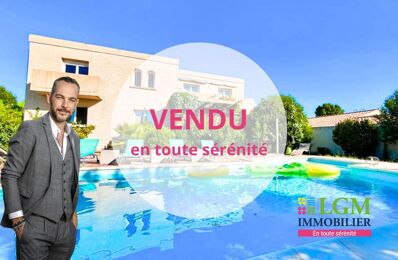vente maison 568 000 € à proximité de Lunel-Viel (34400)