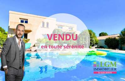 vente maison 568 000 € à proximité de Saint-Geniès-des-Mourgues (34160)