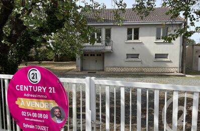 vente maison 129 900 € à proximité de Sarzay (36230)