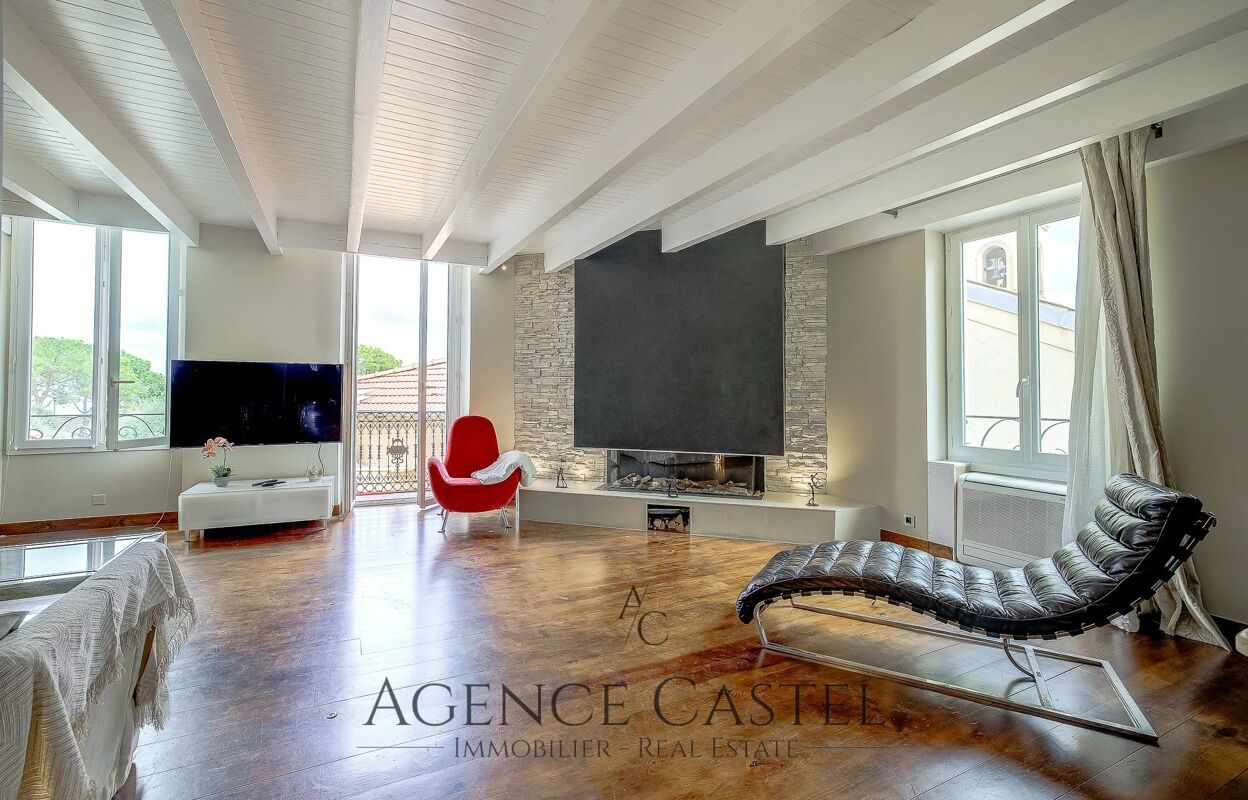 appartement 6 pièces 120 m2 à vendre à Beaulieu-sur-Mer (06310)