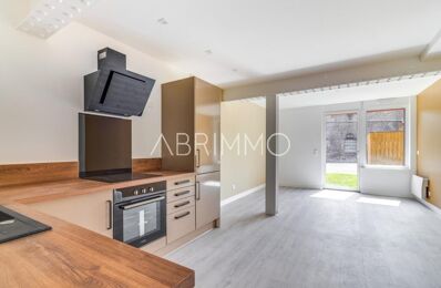 vente appartement 241 500 € à proximité de Éleu-Dit-Leauwette (62300)