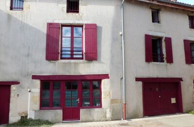 vente maison 169 000 € à proximité de Le Chillou (79600)