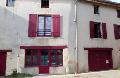 vente maison 169 000 € à proximité de Viennay (79200)