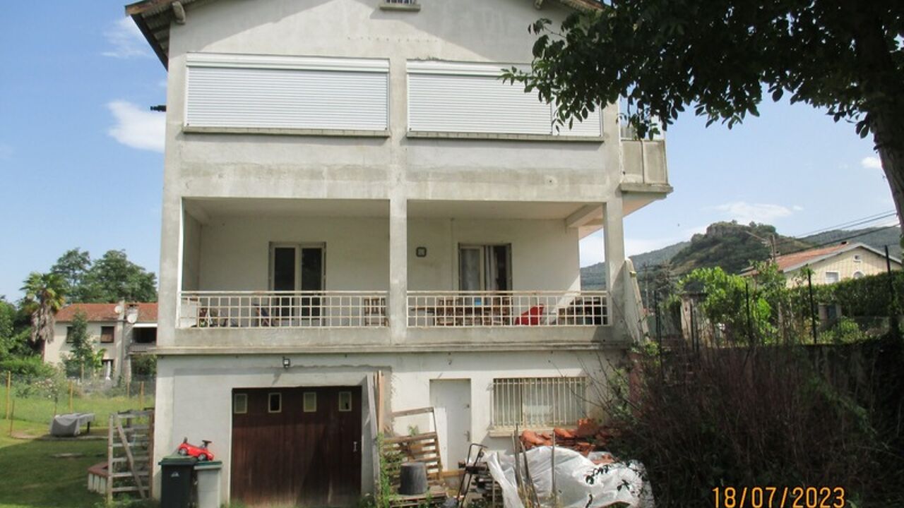 maison 8 pièces 200 m2 à vendre à Montgaillard (09330)