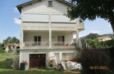 vente maison 212 000 € à proximité de Ornolac-Ussat-les-Bains (09400)