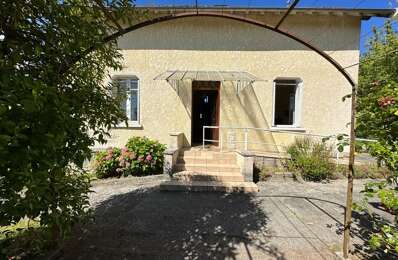 vente maison 168 000 € à proximité de Milhac-de-Nontron (24470)