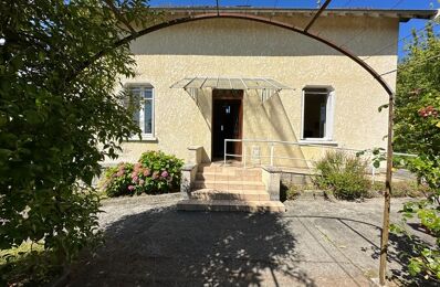 vente maison 168 000 € à proximité de La Rochefoucauld-en-Angoumois (16110)