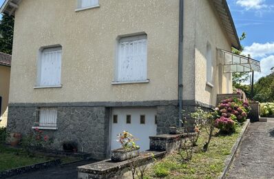 vente maison 152 000 € à proximité de Marval (87440)