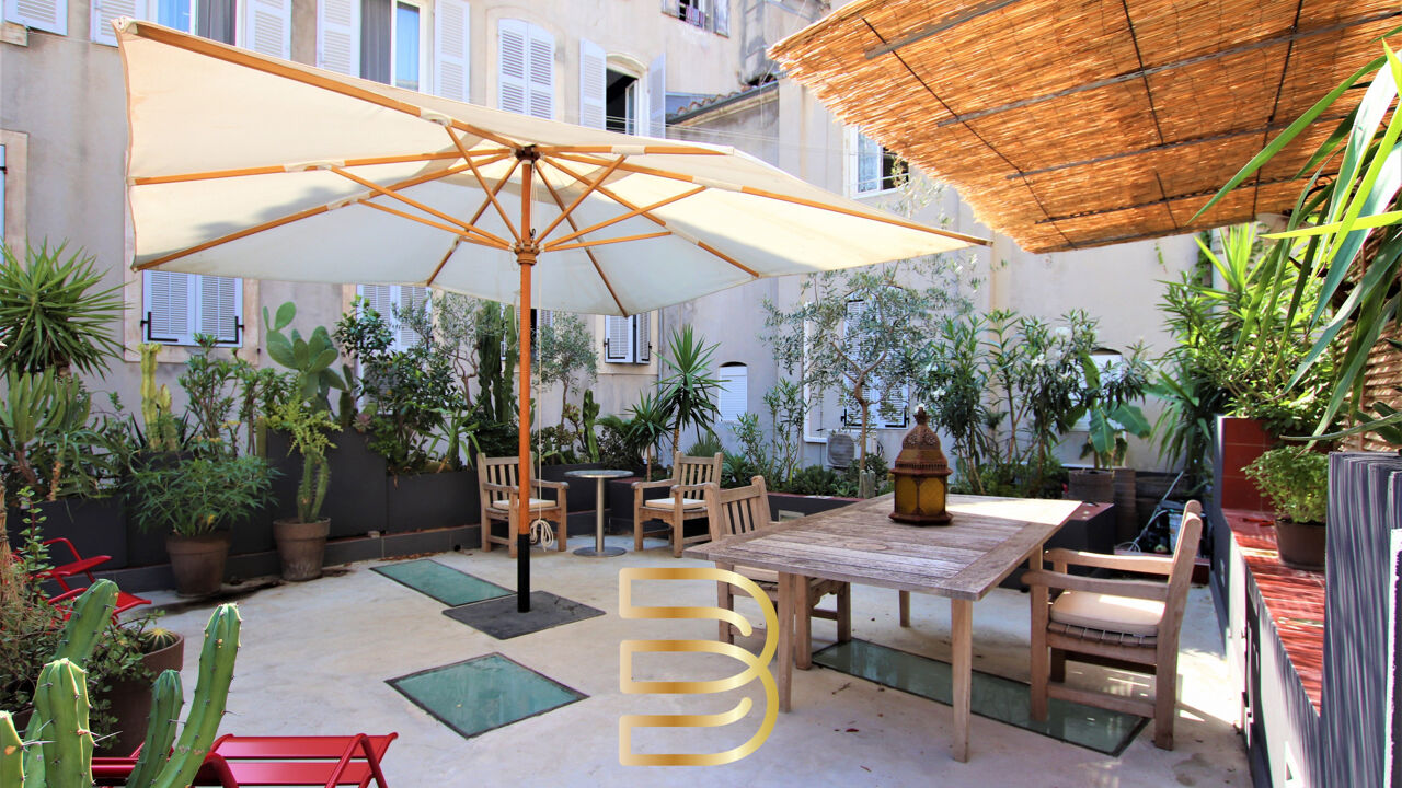 appartement 10 pièces 650 m2 à vendre à Marseille 1 (13001)