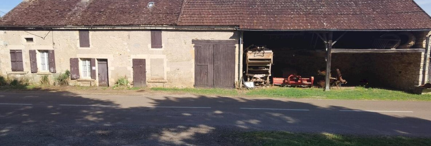 Maison 4 Pièces 60 m² à vendre à Brinon-sur-Beuvron (58420)