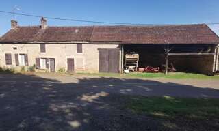 Maison 4 Pièces 60 m² à vendre à Brinon-sur-Beuvron (58420)