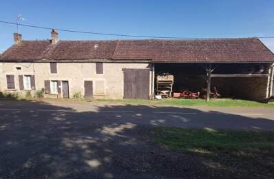 ANCIENNE FERMETTE DE PLAIN PIED — photo du bien