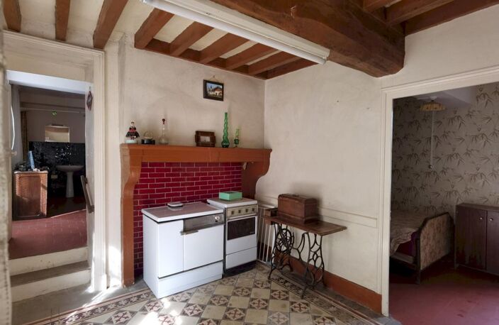ANCIENNE FERMETTE DE PLAIN PIED — photo 2