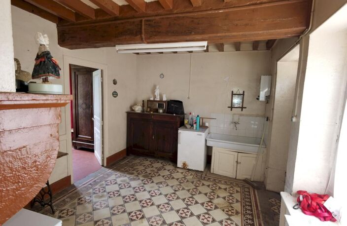 ANCIENNE FERMETTE DE PLAIN PIED — photo 3