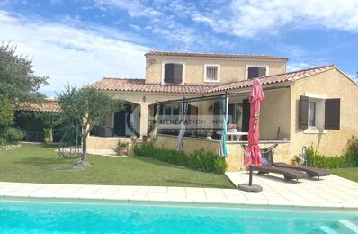 vente maison 690 000 € à proximité de Beaucaire (30300)