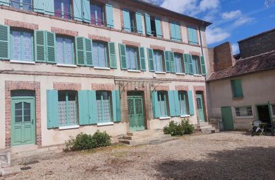 vente immeuble 598 500 € à proximité de Saint-Agnan (89340)
