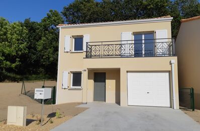 vente maison 241 500 € à proximité de Château-Guibert (85320)