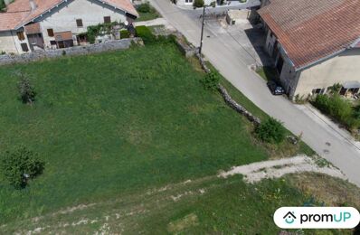 vente terrain 56 000 € à proximité de Tarcenay (25620)