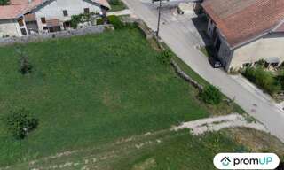 Terrain  1000 m² à vendre à Fertans (25330)