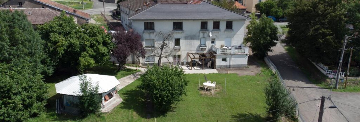 Immeuble  267 m² à vendre à Abbenans (25340)