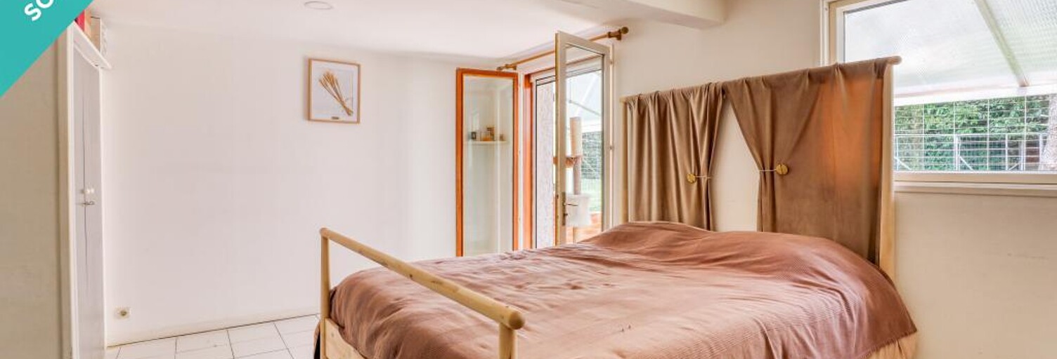 Maison 5 Pièces 177 m² à vendre à Saint-Laurent-en-Gâtines (37380)