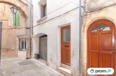 vente maison 179 000 € à proximité de Saint-Paul-Et-Valmalle (34570)
