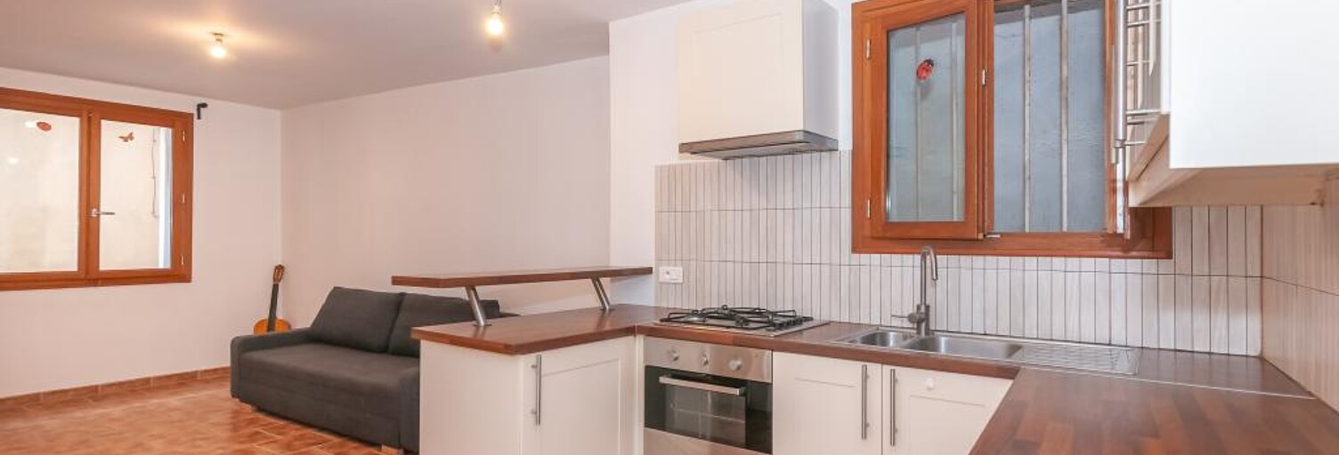 Maison 3 Pièces 53 m² à vendre à Aniane (34150)