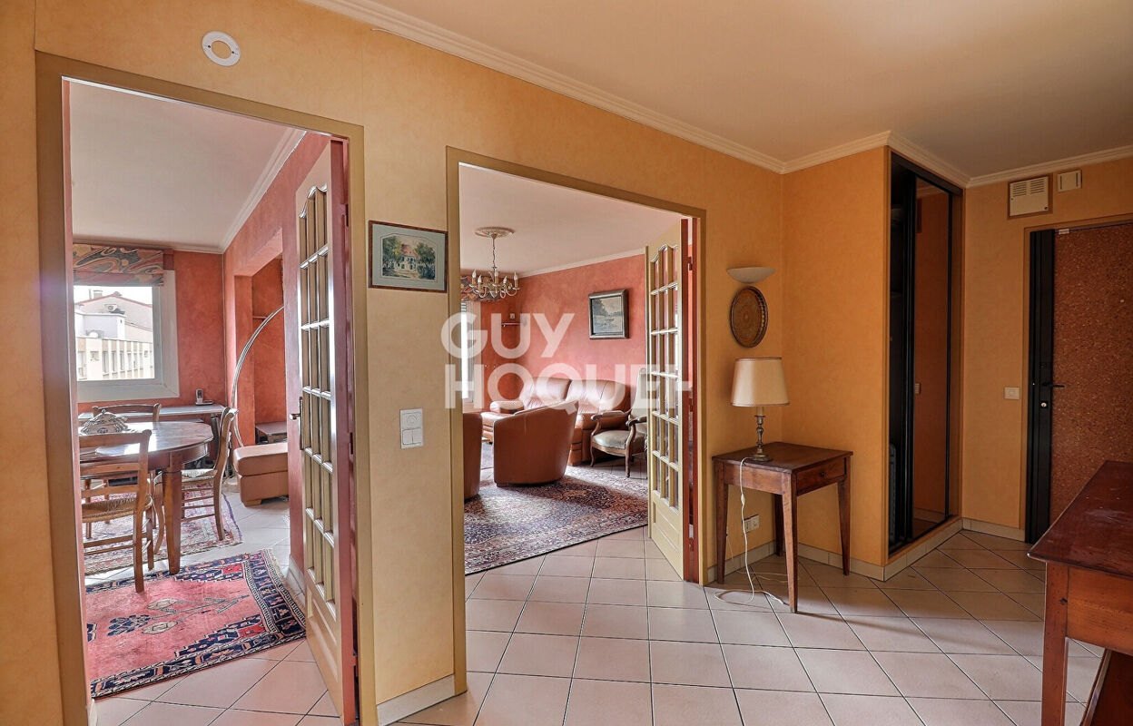 appartement 3 pièces 87 m2 à vendre à Lyon 7 (69007)
