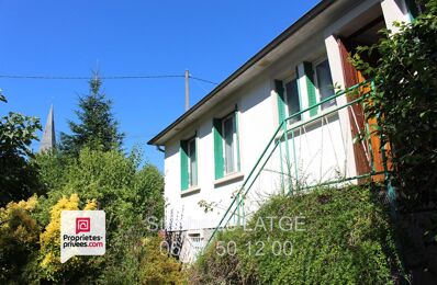 vente maison 86 600 € à proximité de Lugarde (15190)