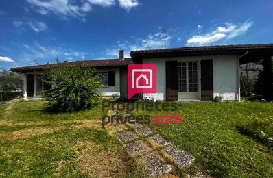 vente maison 291 200 € à proximité de Cauvignac (33690)