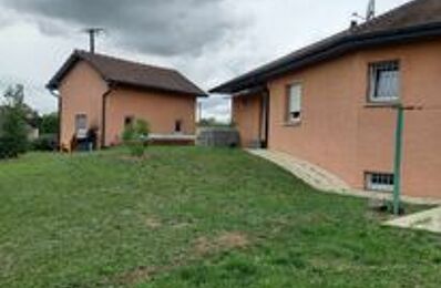 vente maison 290 000 € à proximité de Giromagny (90200)