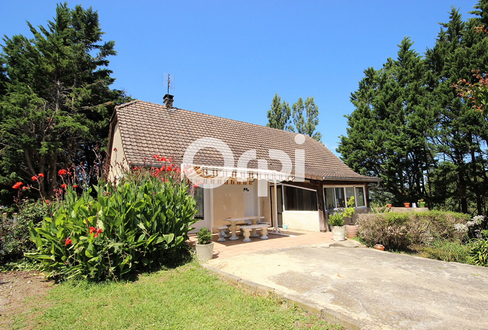 Villa / Maison 4 pièces  à vendre Salies-de-Béarn 64270