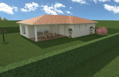 construire maison 258 000 € à proximité de Classun (40320)