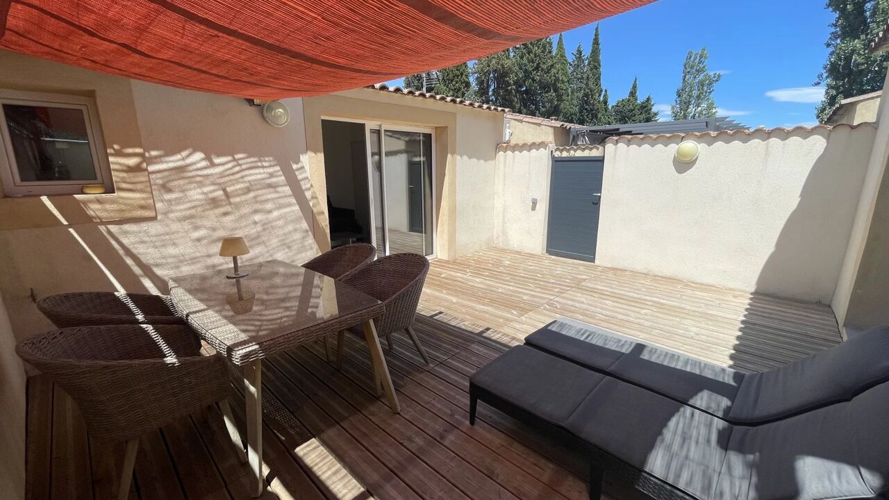 maison 2 pièces 30 m2 à Saint-Rémy-de-Provence (13210)