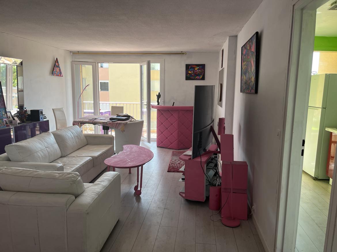 Appartement 4 pièces  à vendre Fréjus 83600